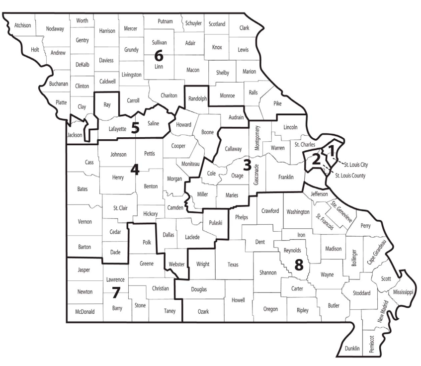 2012 CongressionalMap